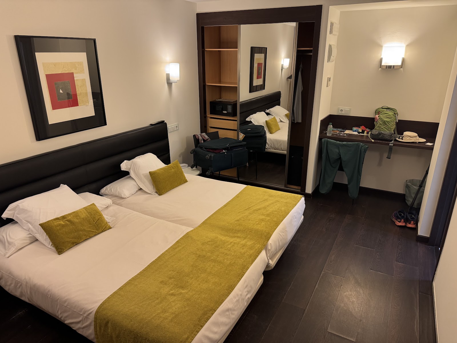 Hotel Villa Rosario II (edificio moderno) photo 2