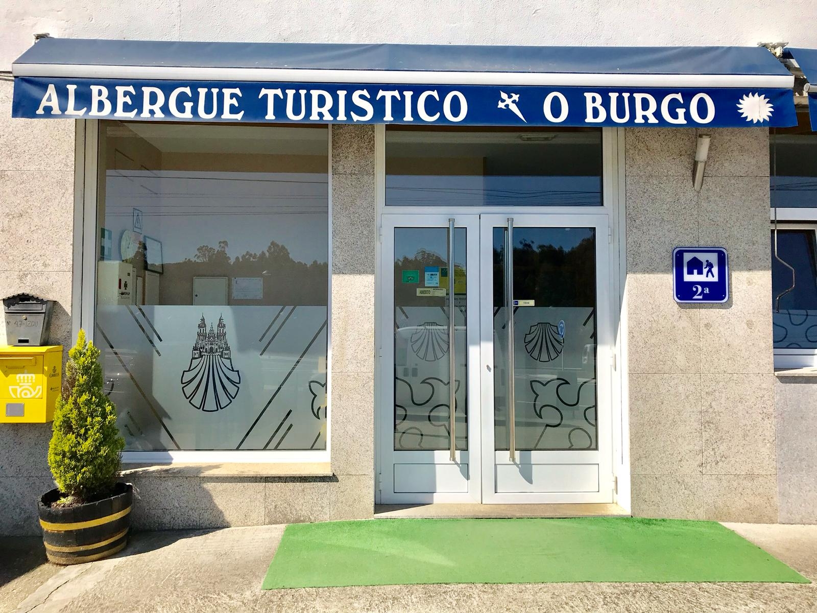 Albergue O Burgo photo 5