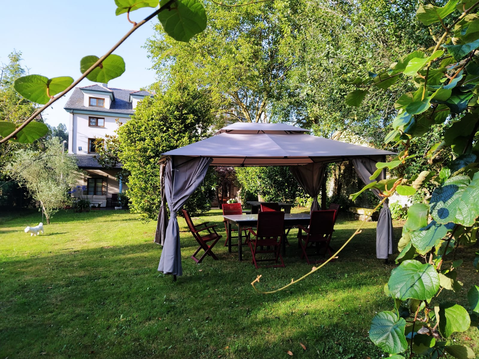 Las Casonas d'Avellaneda