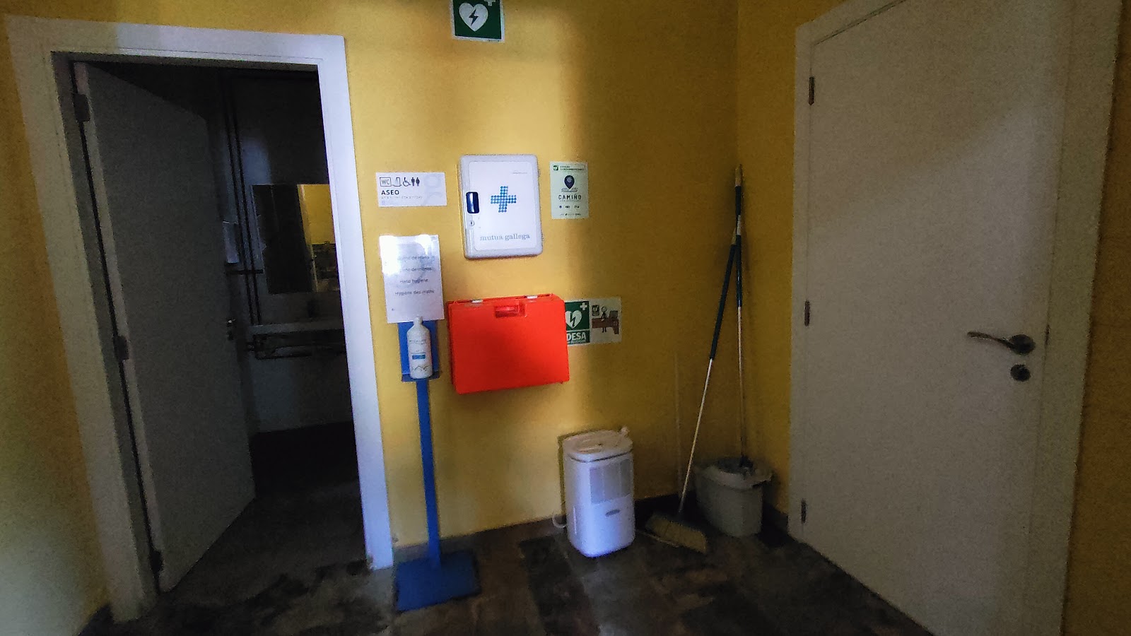 Albergue de peregrinos de Lourenzá photo 10