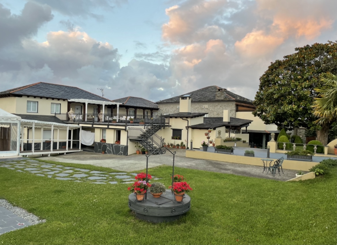 Hotel Rural Casa Xusto photo 9