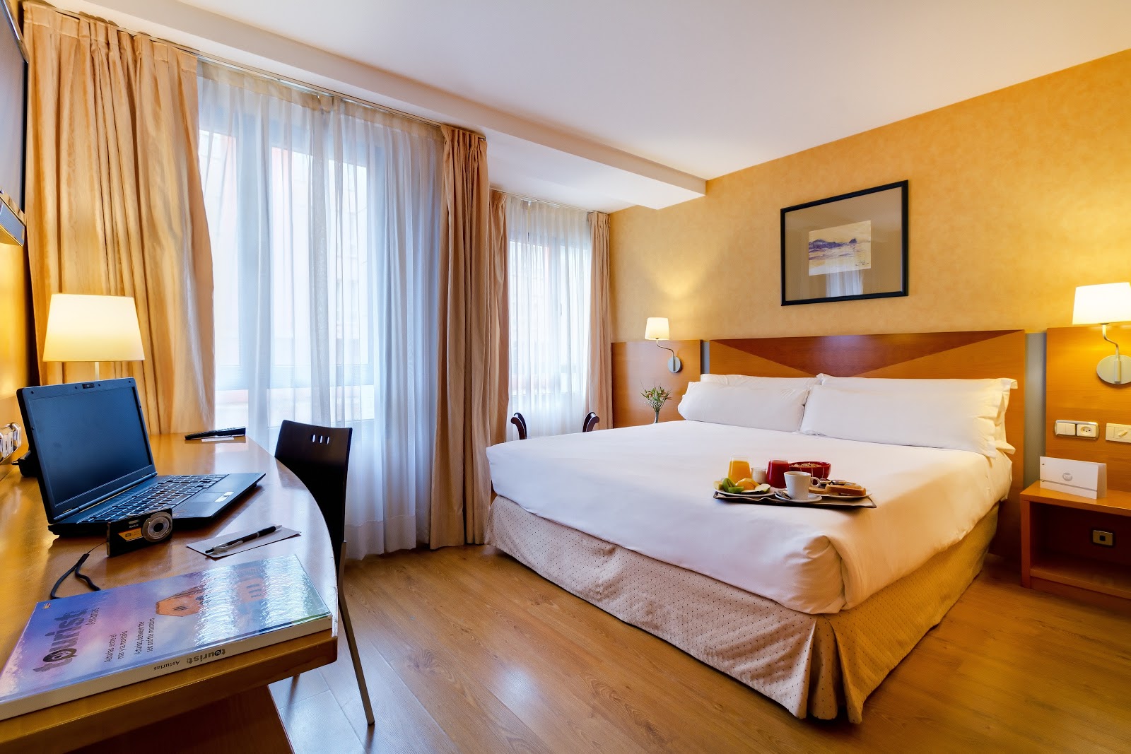 Hotel Oca Villa de Avilés photo 2