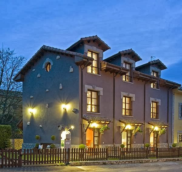 Apartments Rural La Canalina photo 9