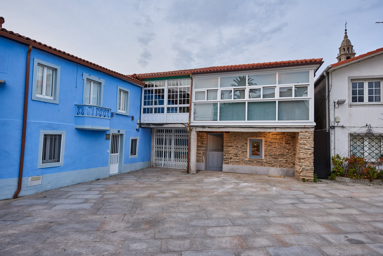 Albergue San Francisco en Arzúa photo 6