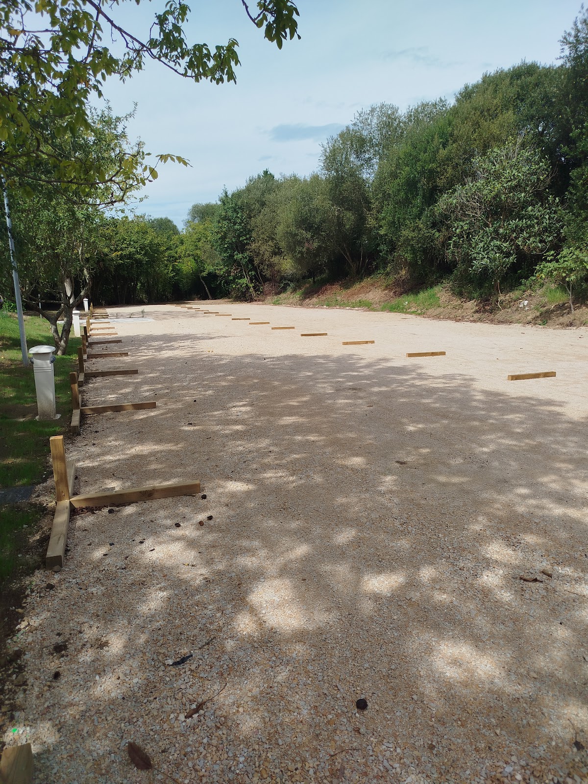 Área de autocaravanas Tinamayor Camper Park photo 4