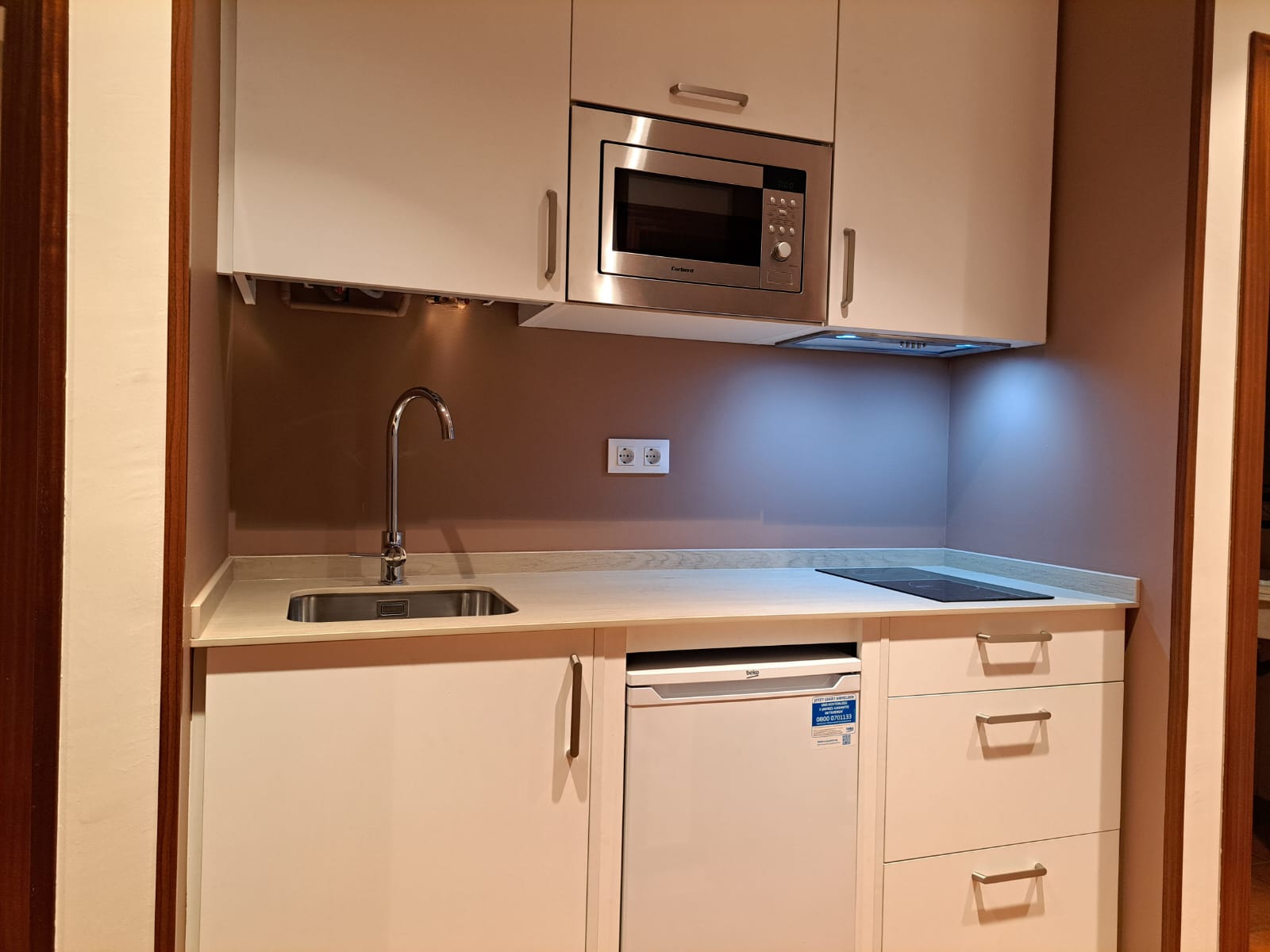 Apartments in Llanes photo 3