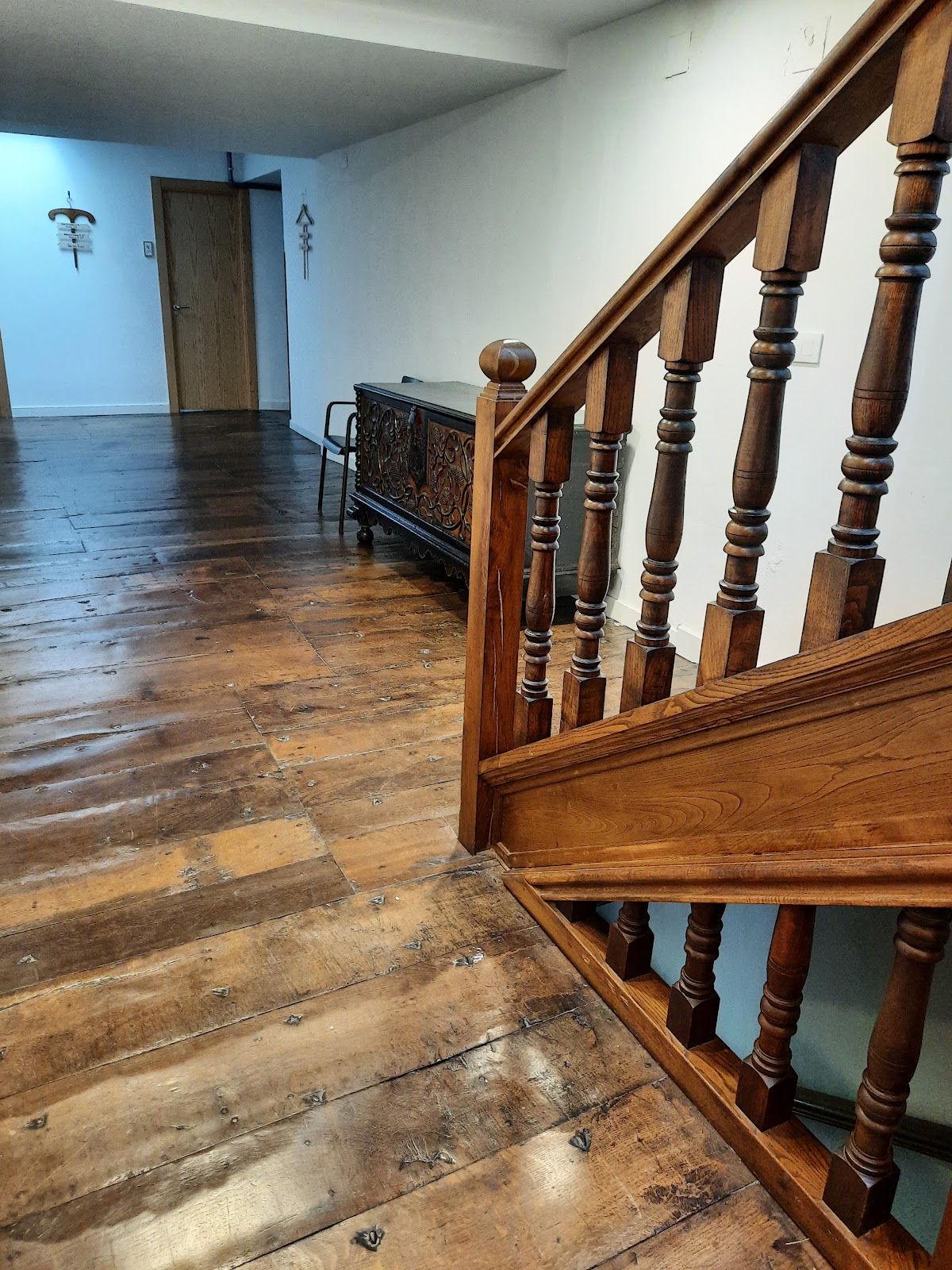 Albergue Municipal de peregrinos Jesús Otero photo 4