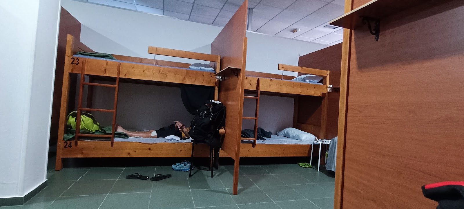 Albergue Porta de Santiago photo 2