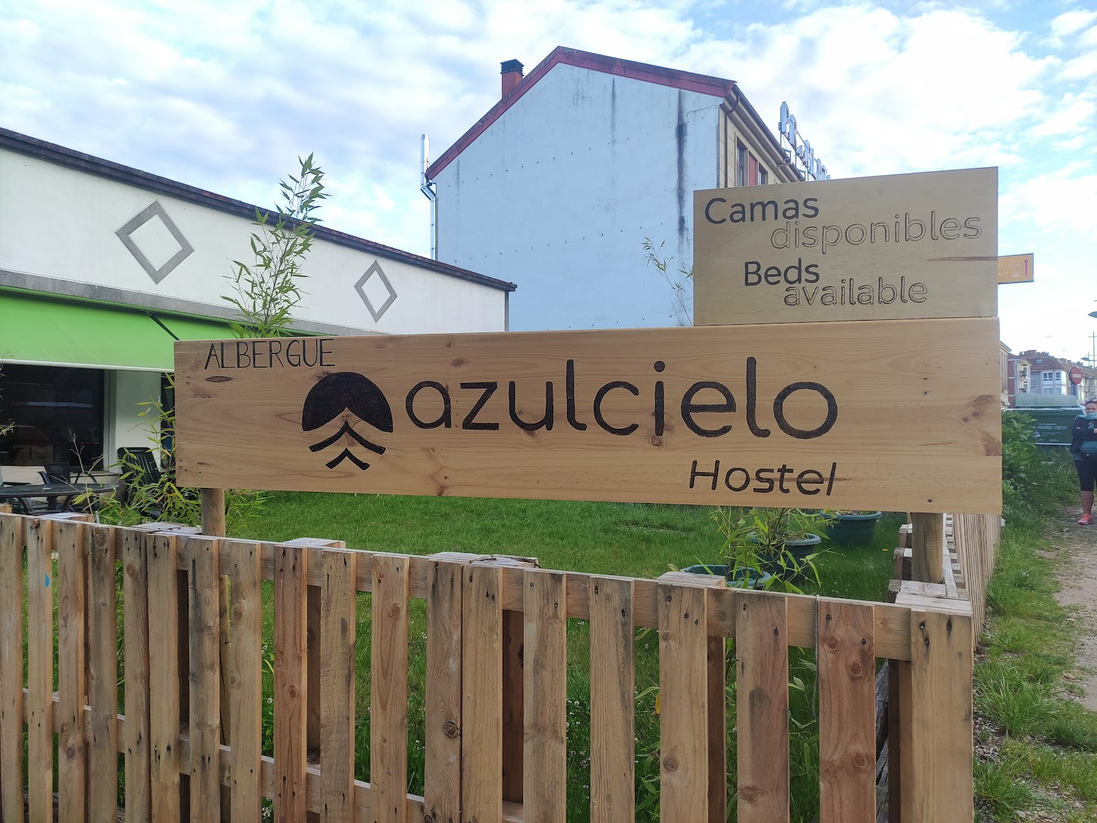 HOSTEL AZUL CIELO
