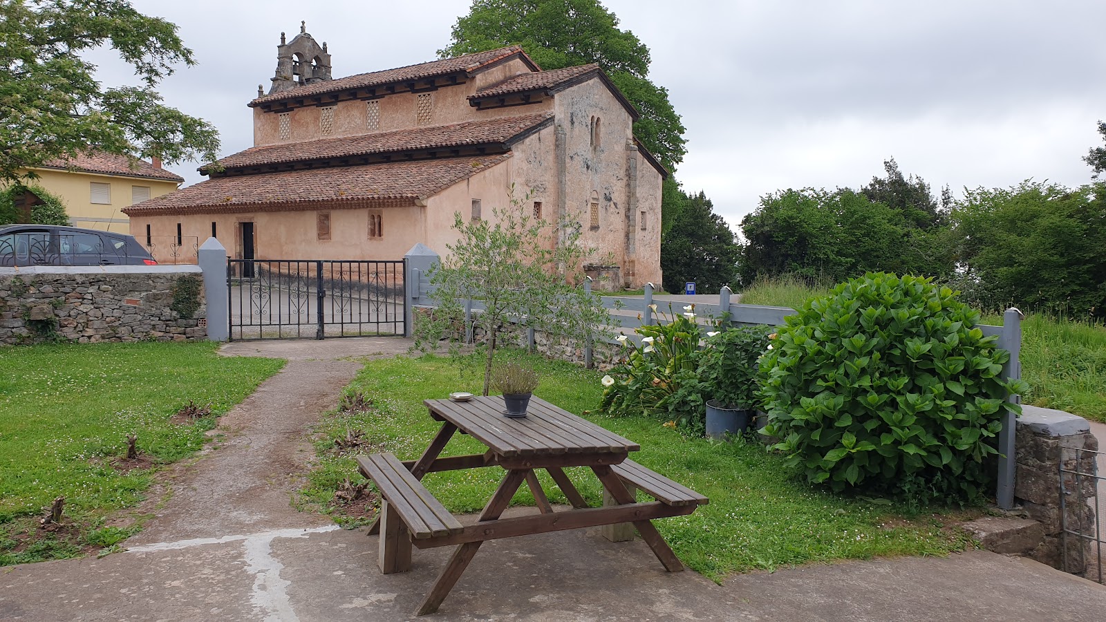 San Salvador de Priesca