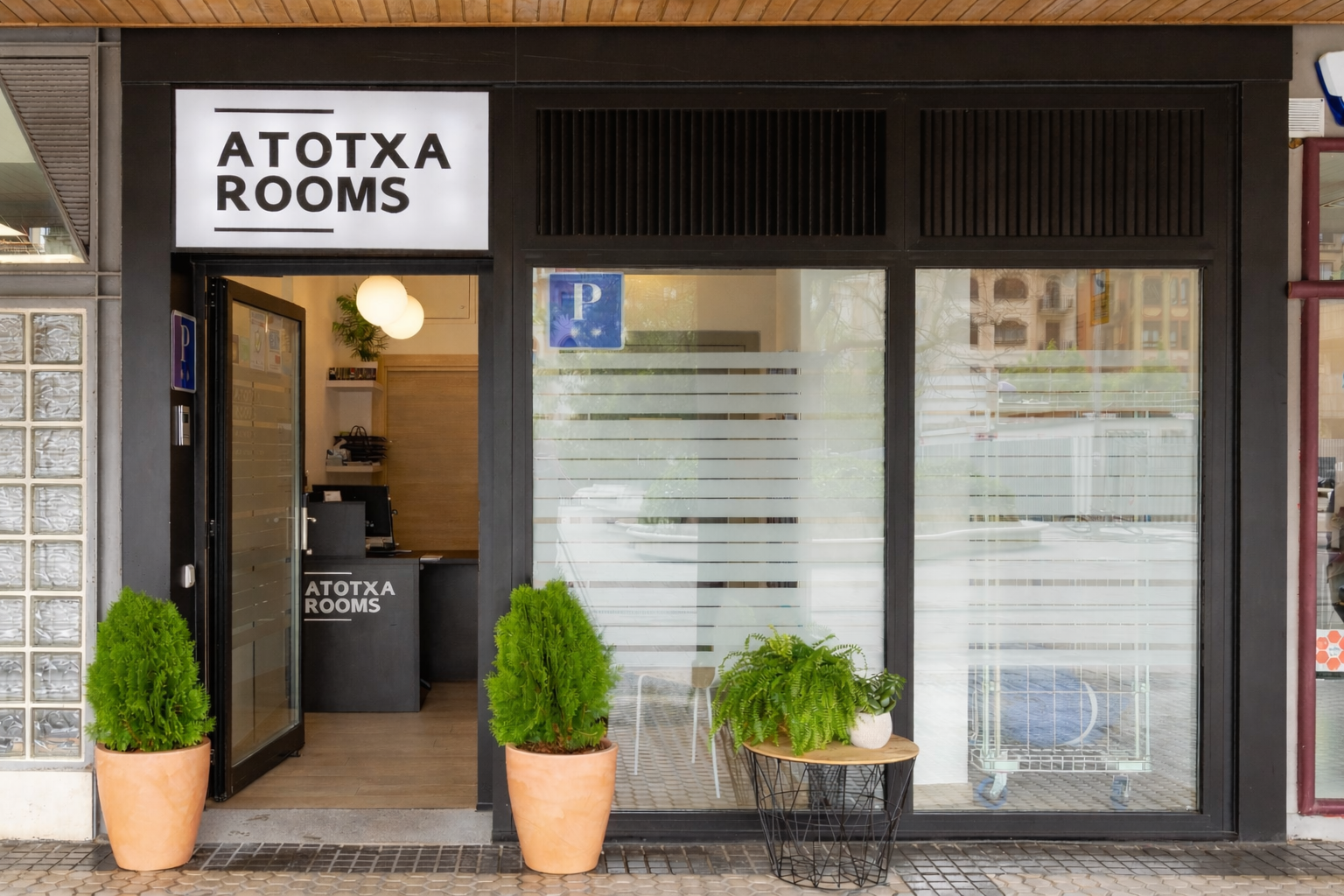Atotxa Rooms