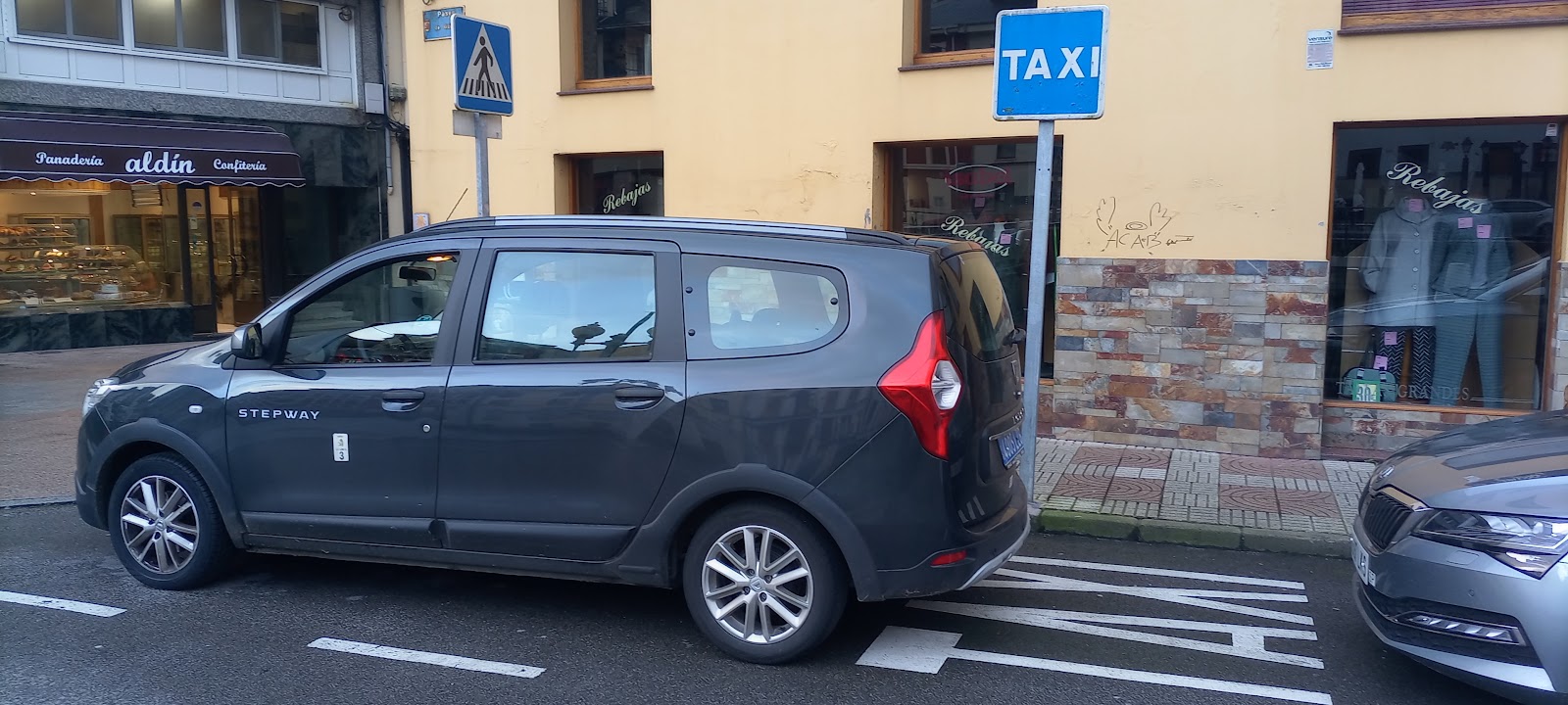 Taxi en Luarca - David photo 2
