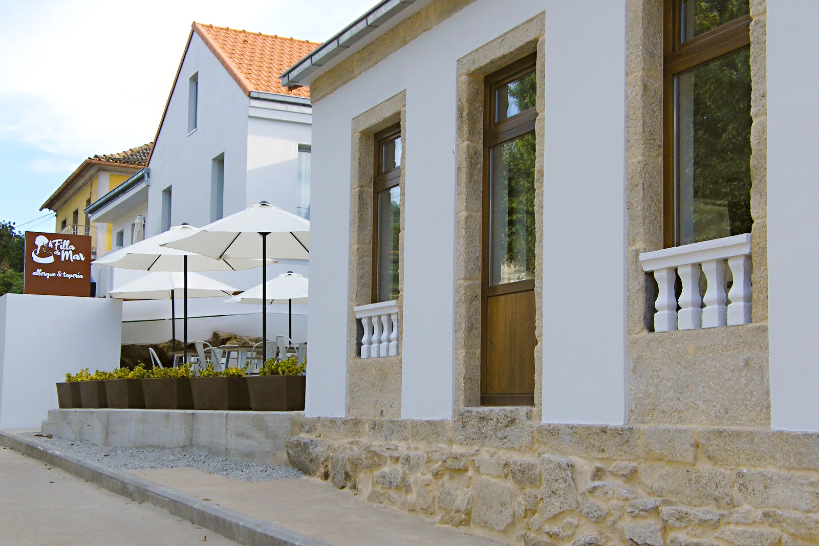 Albergue A Filla do Mar photo 9