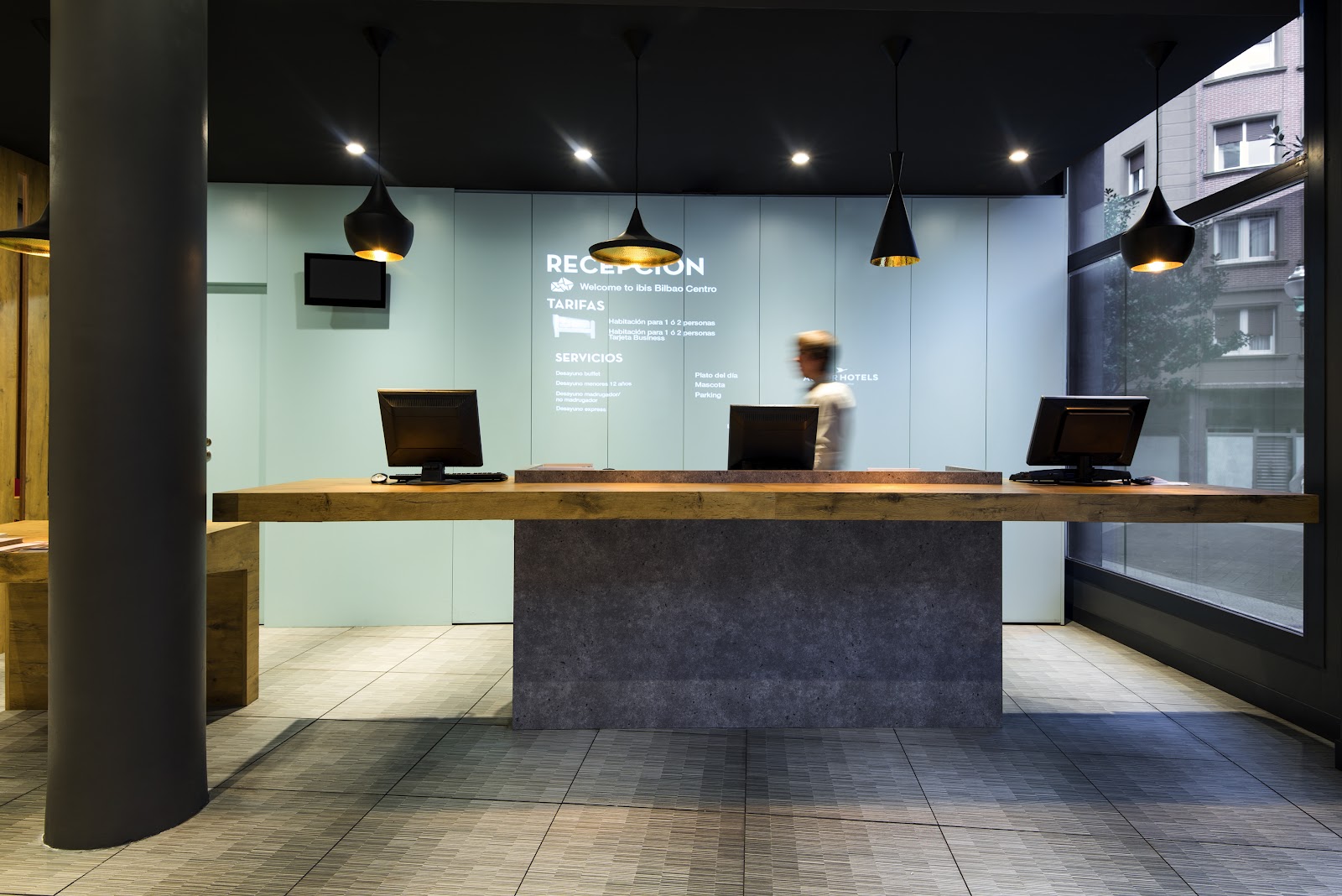 ibis Bilbao Centro photo 5