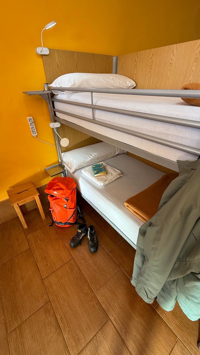 Albergue Lecer, Apartments Lecer - Sobrado photo 6