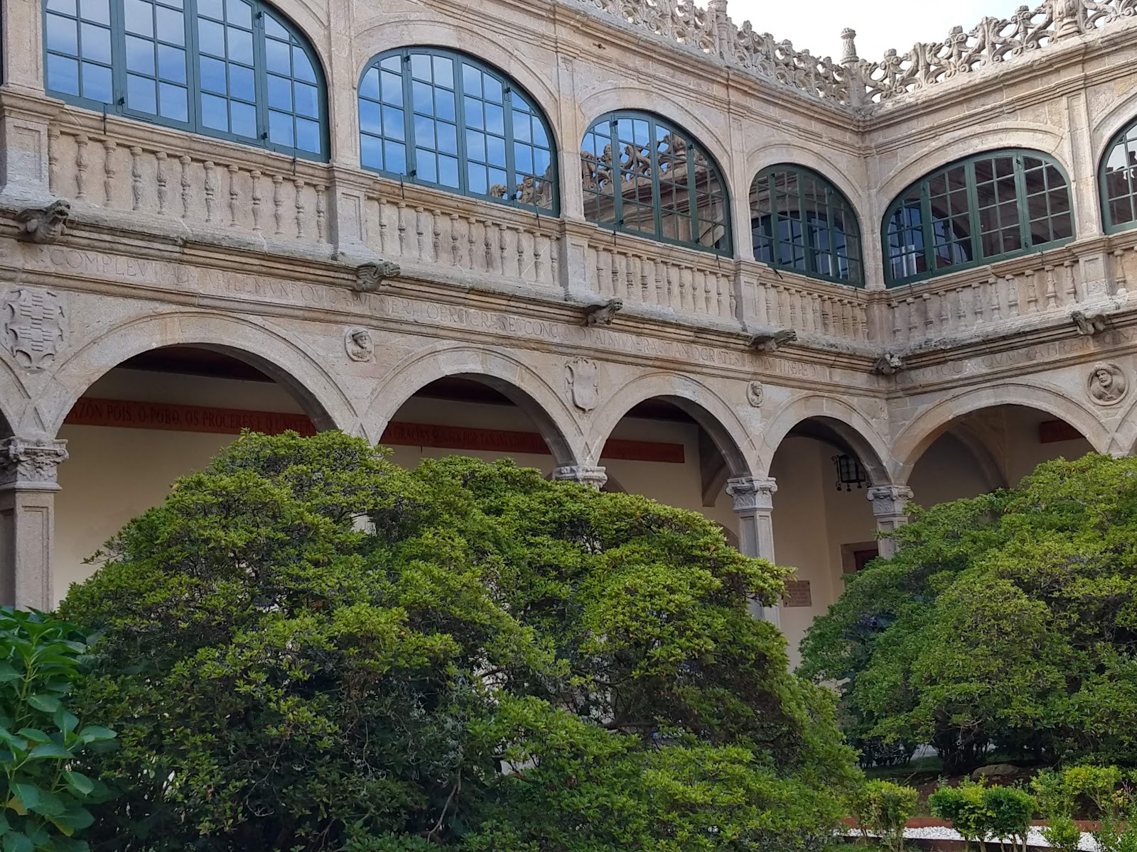 Pensión San Martiño Pinario photo 6