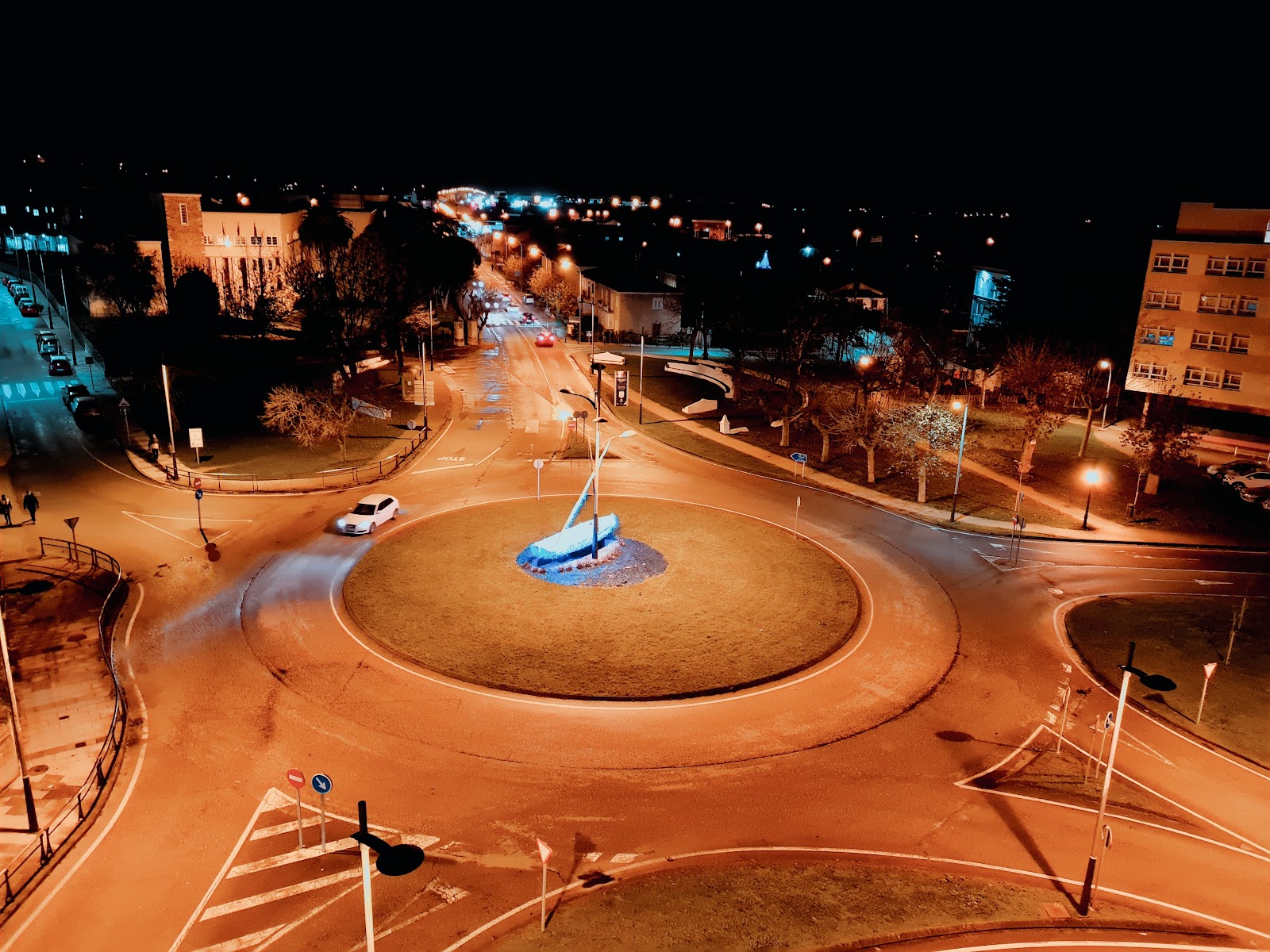 Hostal-Pensión Residencia Ponte Dos Santos