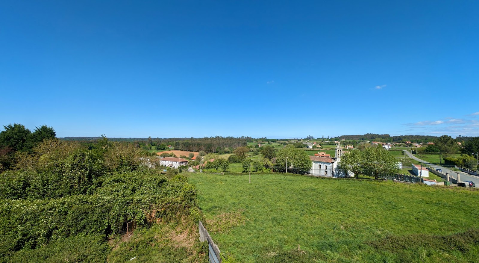 Duerming Villa de Arzúa Pensión photo 7