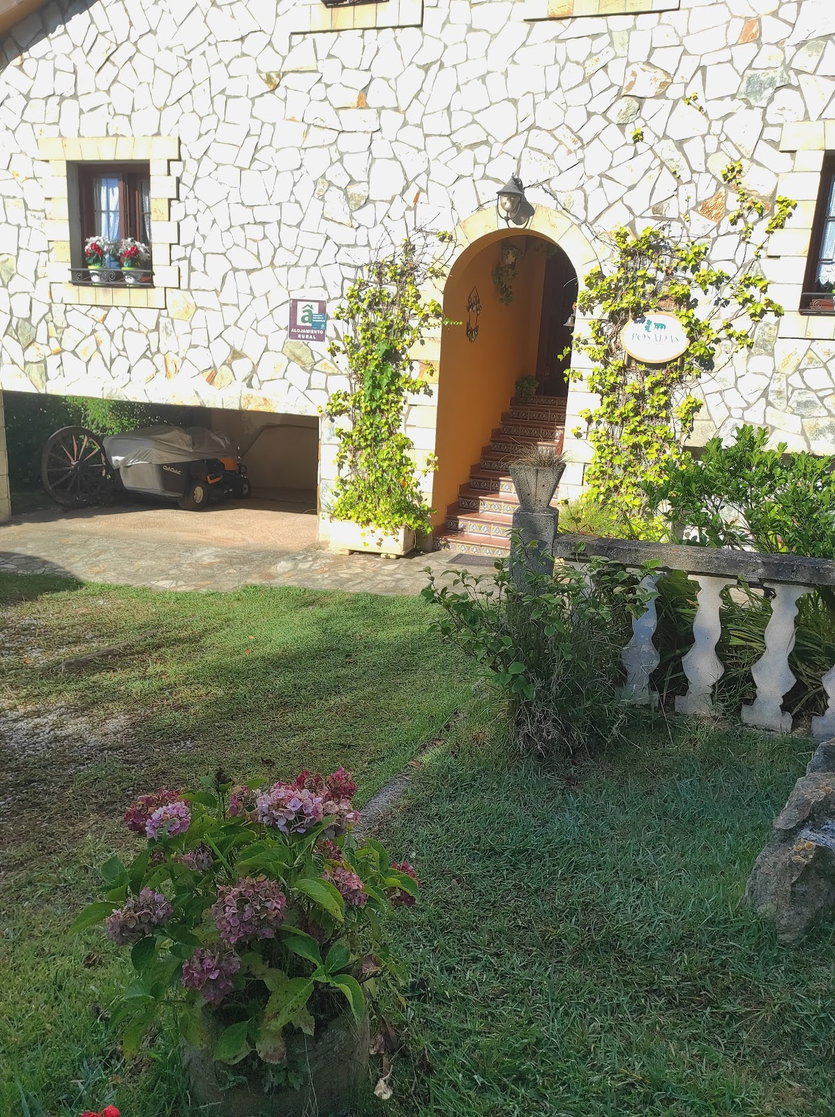 Posada Casa Aurelio photo 7