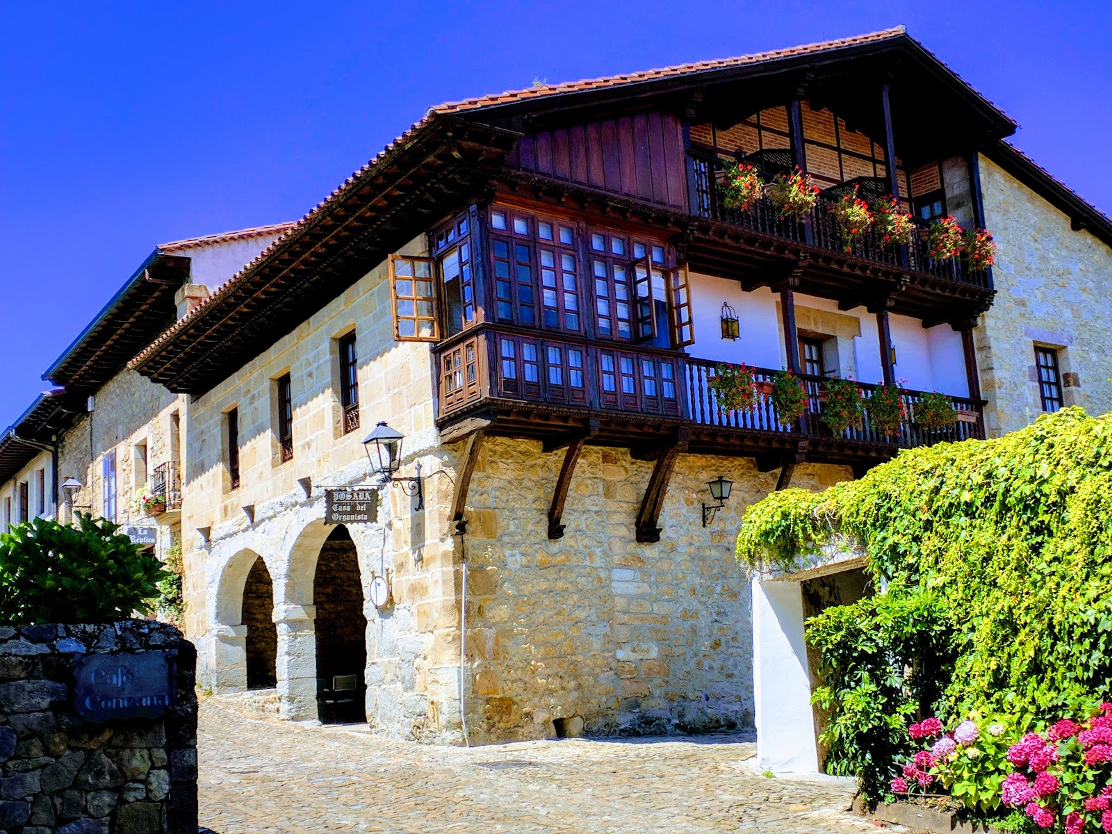 Parador de Santillana Gil Blas photo 10