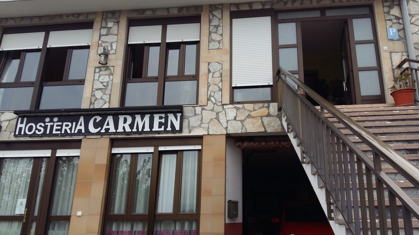 hospedaje Carmen photo 4