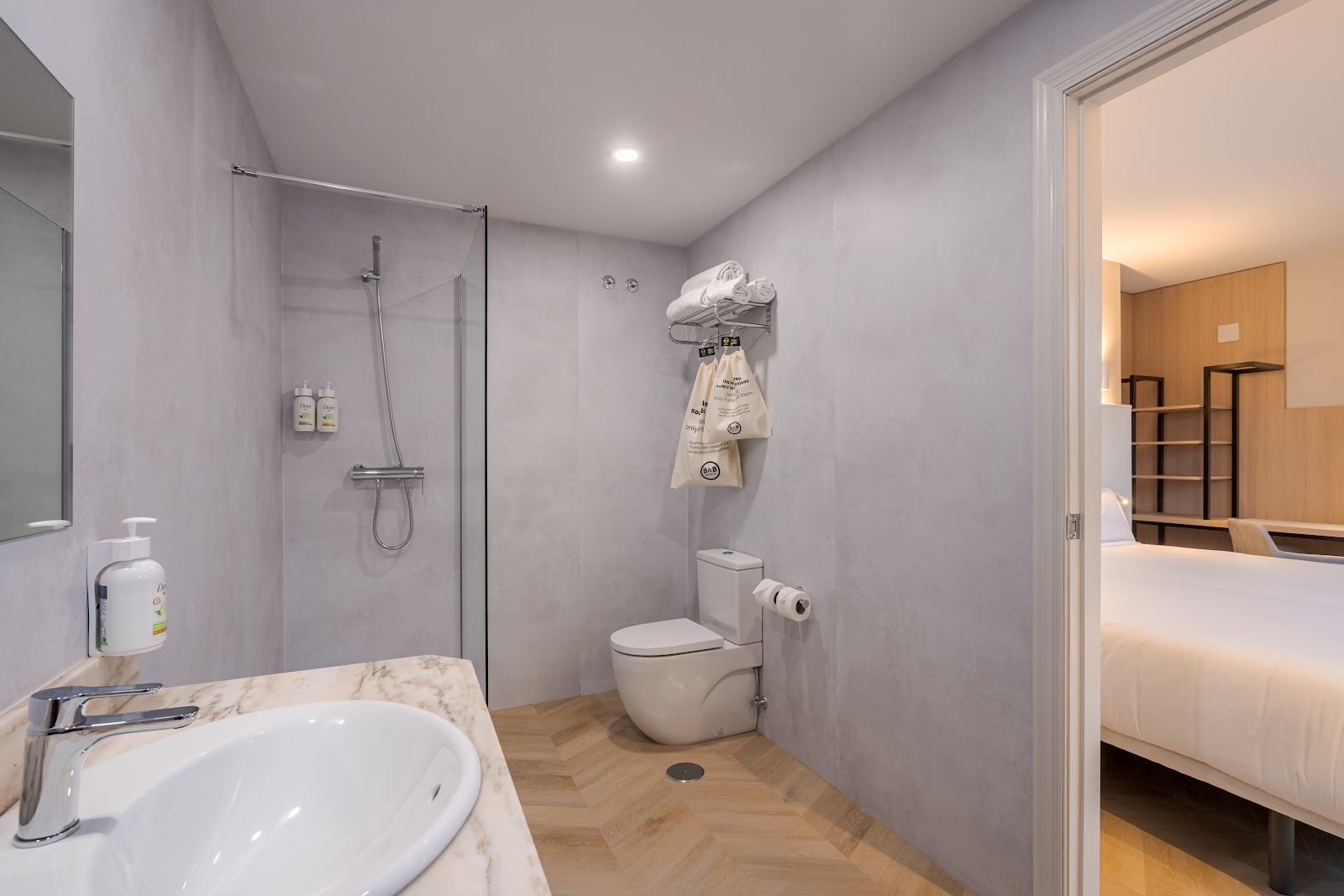 Hotel Begoña Centro photo 3