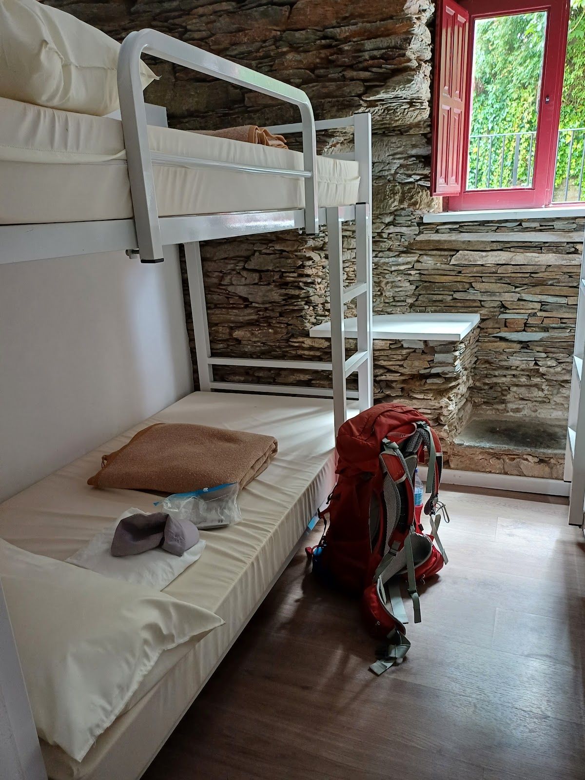 Albergue Castelos Lourenzá photo 5