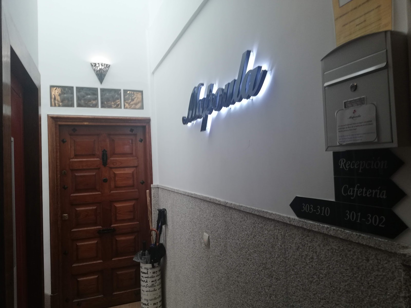 Mapoula Pensión Boutique photo 10