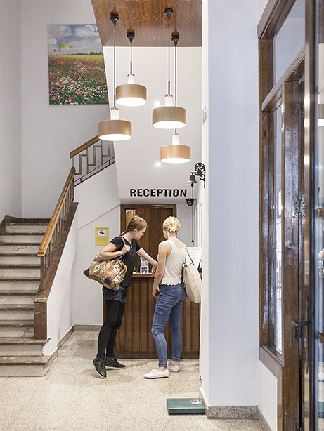 A Room in the City - Hostel San Sebastian photo 7