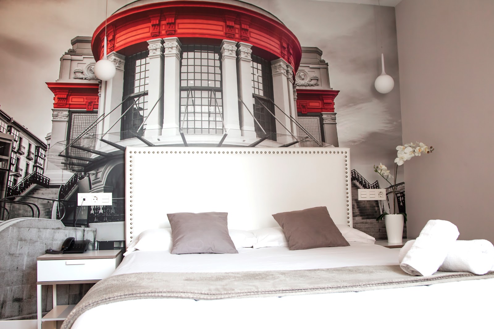 Bilbao City Rooms photo 7