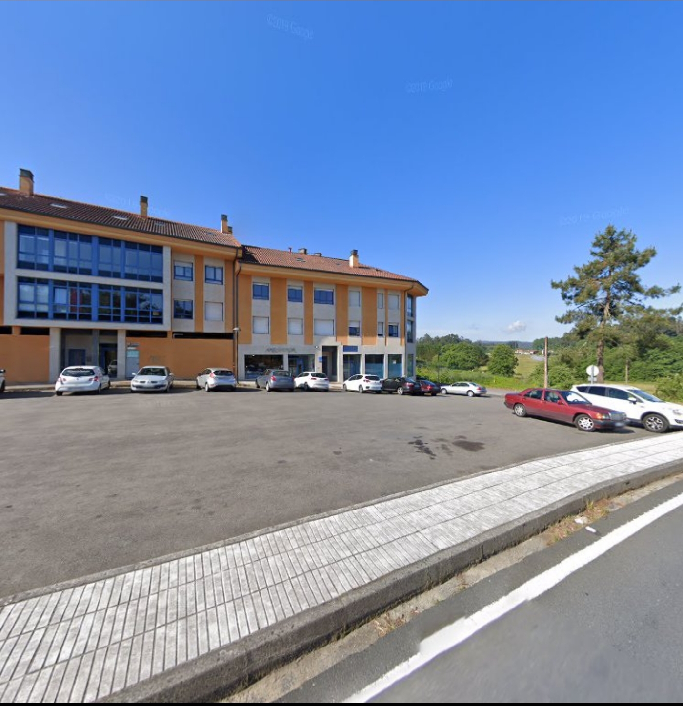 Peregrina Pensión 1