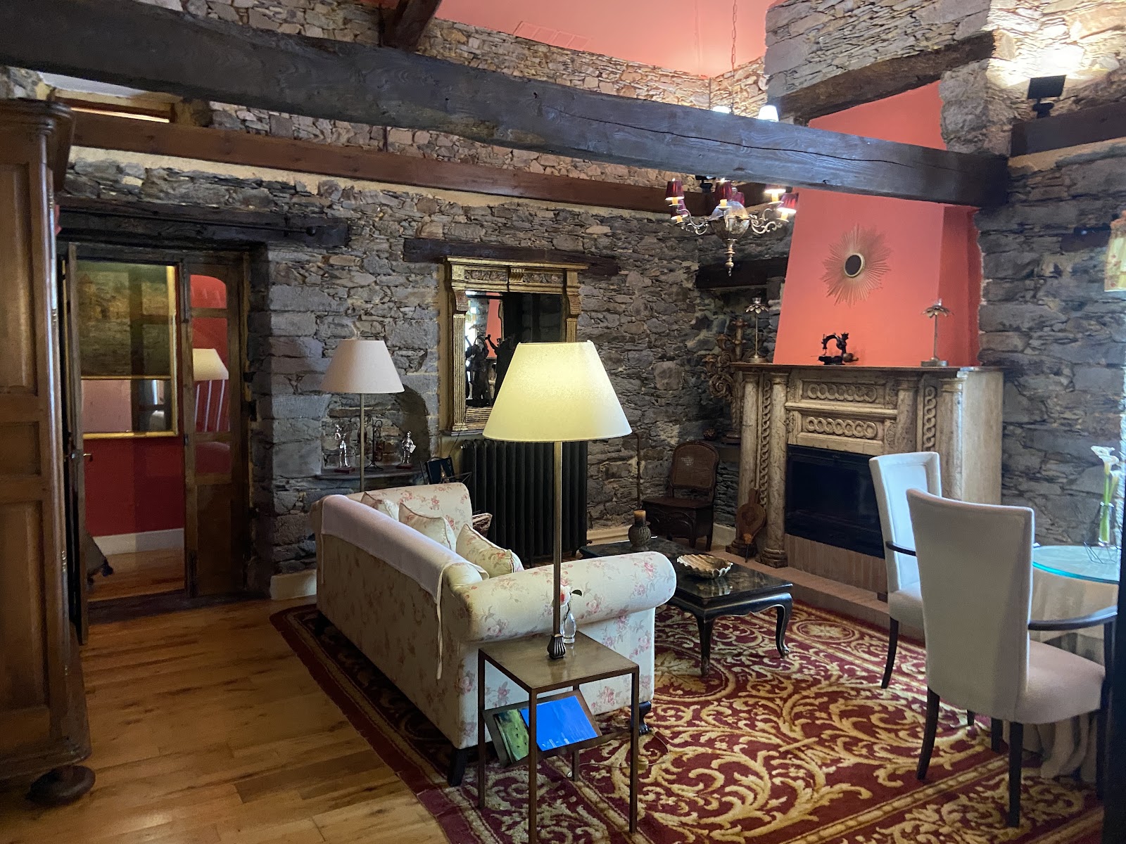 Hotel Rural Casa Xusto photo 6