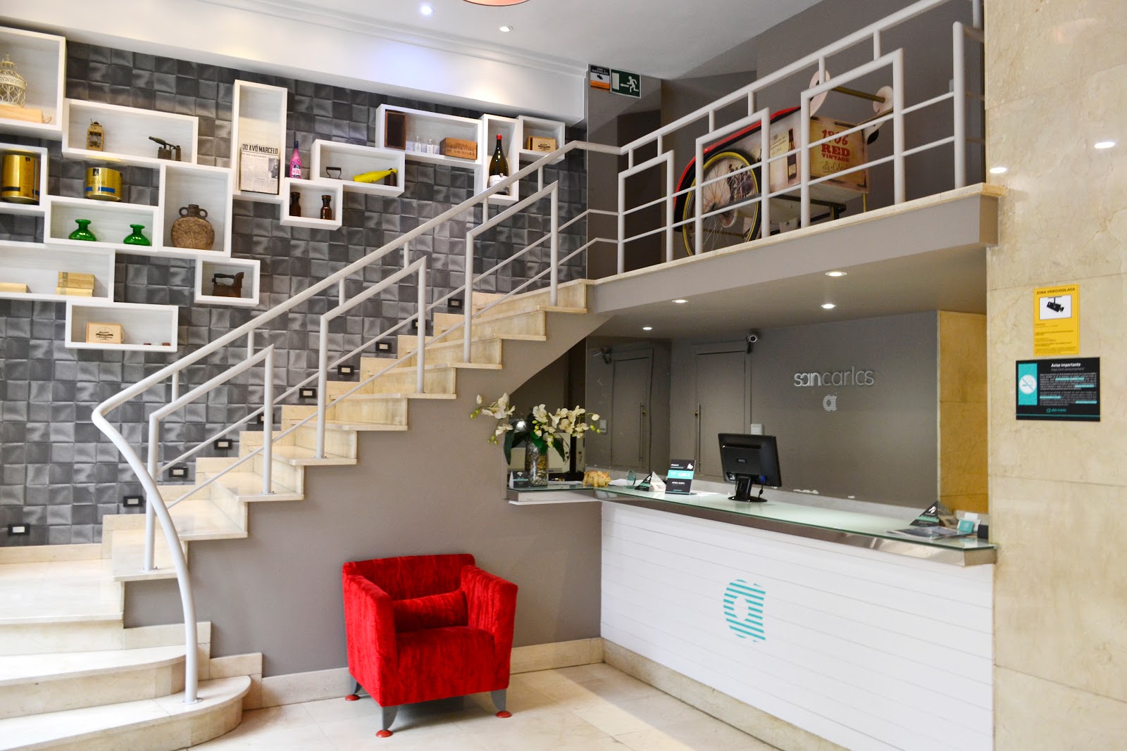 Hotel Alda San Carlos photo 6