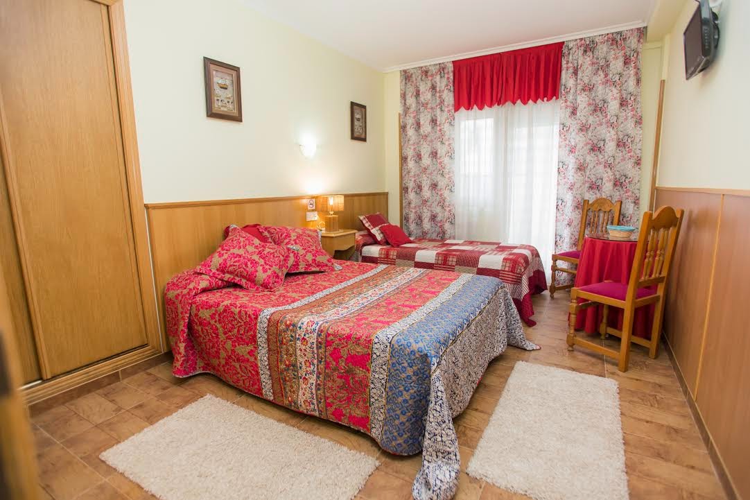 Hostal-Pensión Residencia Ponte Dos Santos photo 2