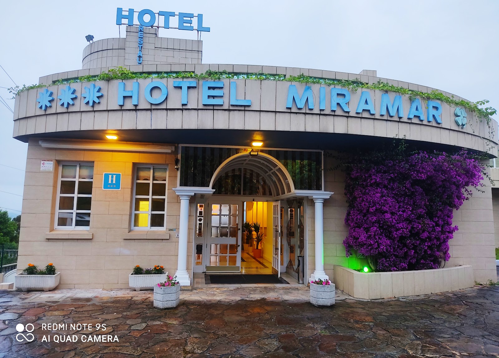 Hotel Miramar de Laredo