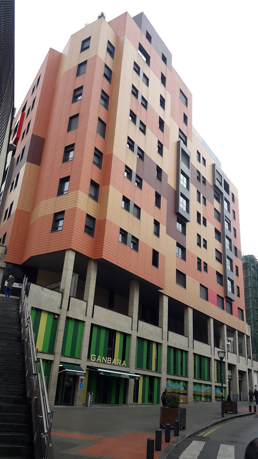 Ganbara Hostel - Self Check in photo 5