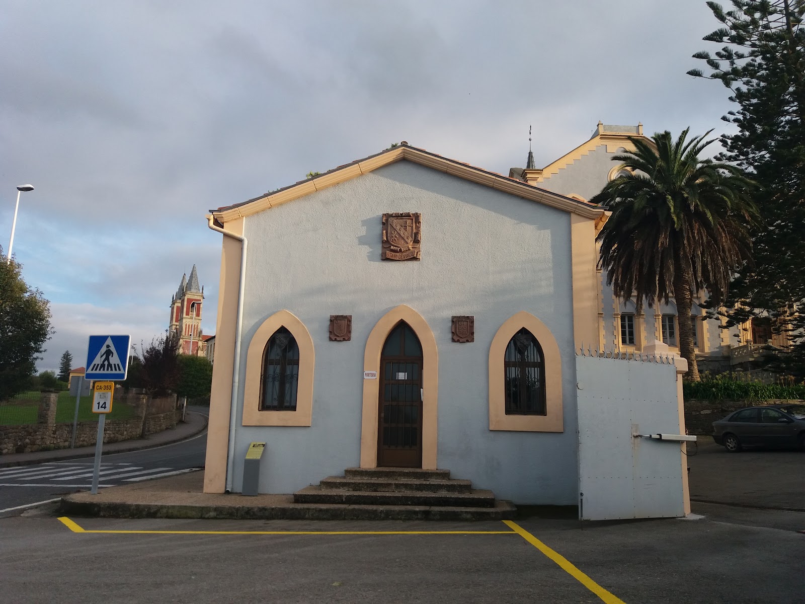 Hospedería del Monasterio Viaceli photo 4