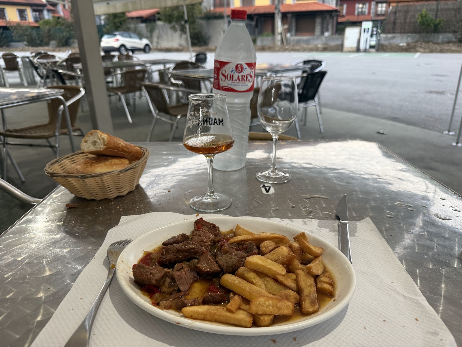 Hotel-Restaurante La Parra photo 10