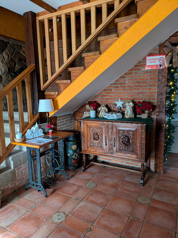 Posada De La Aldea photo 5