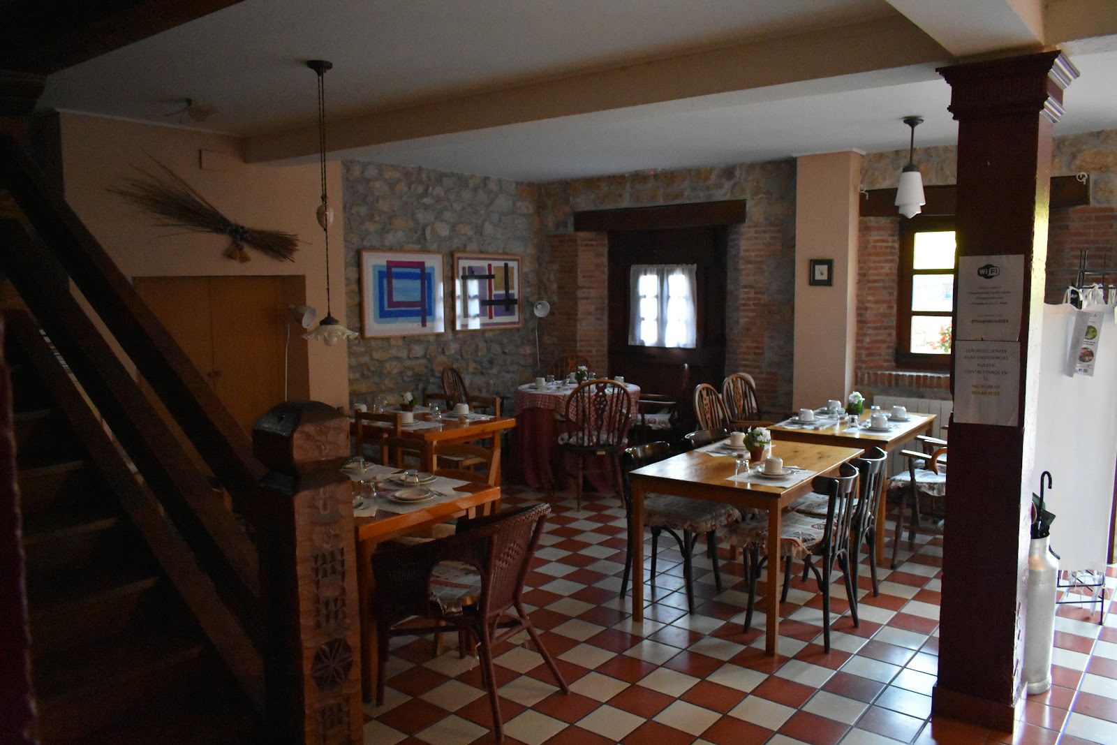 Hospederia Santillana photo 9