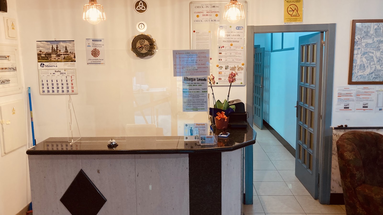 Albergue Lavacolla photo 10