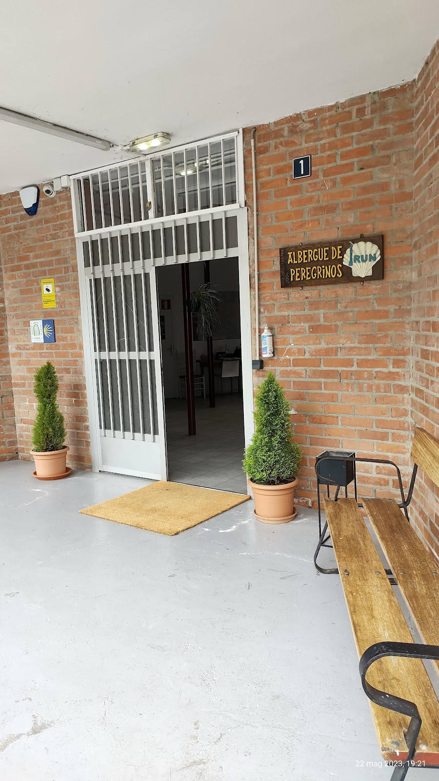 Jakobi Pilgrim Hostel photo 5