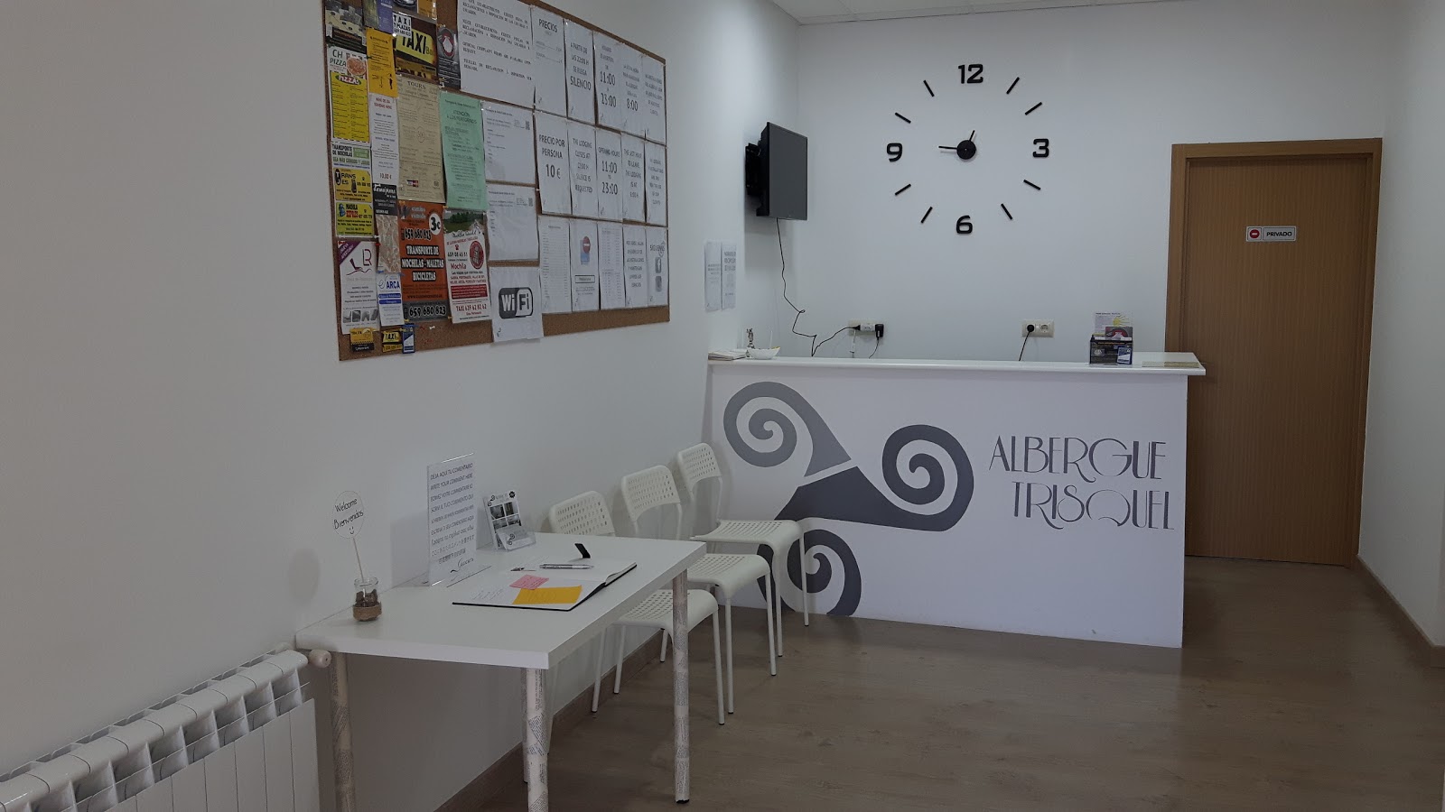 Albergue O Trisquel photo 6