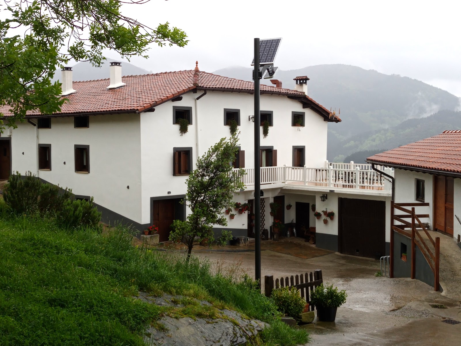 Arriola Txiki Landetxea - Hotela- Landa-Ostatua Deba photo 4