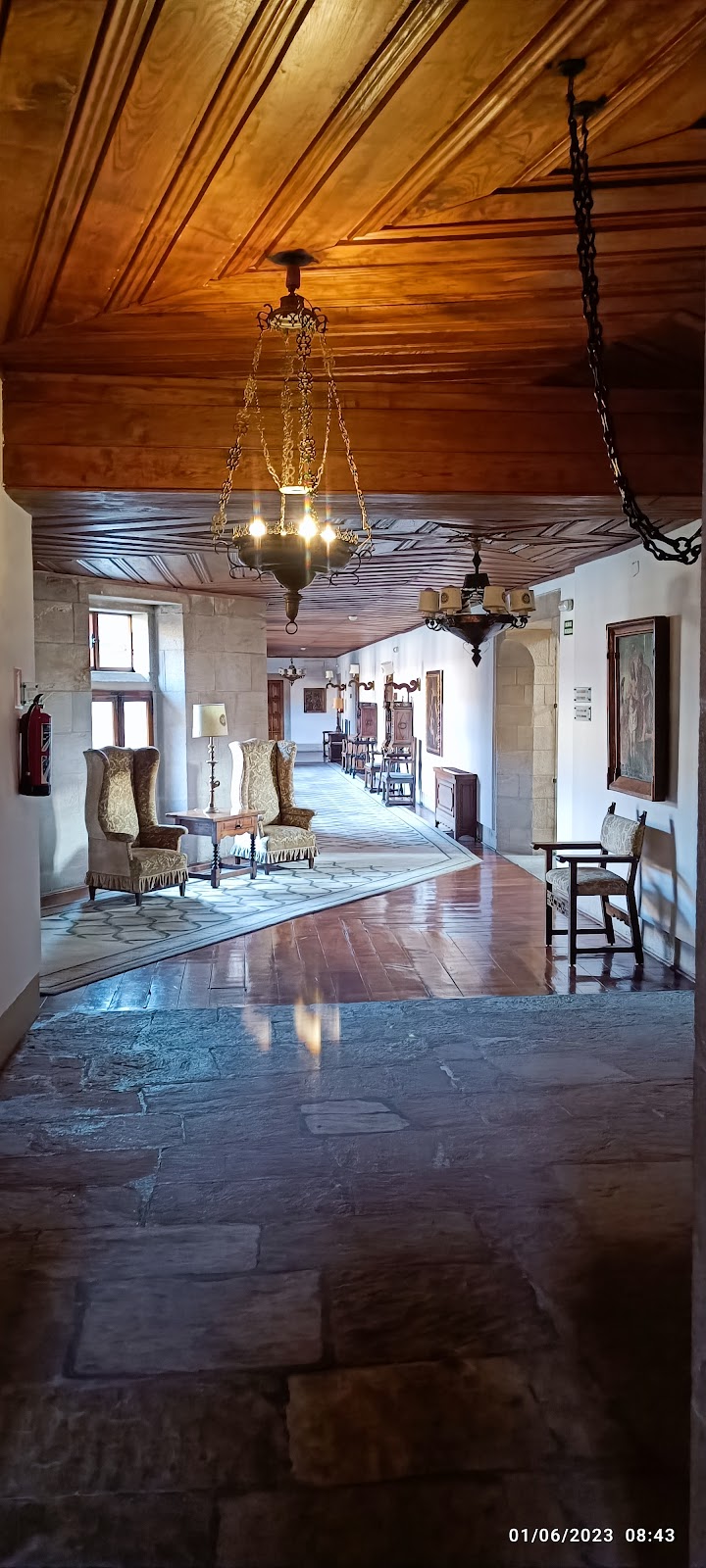 Hostal Real de Santiago de Compostela photo 3