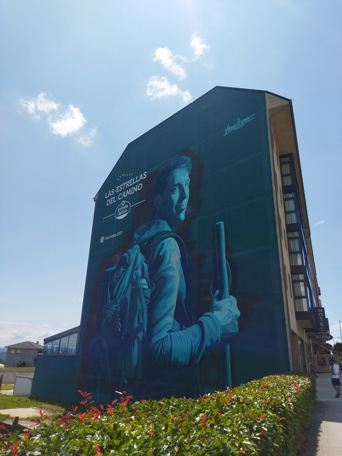 Pepe Couso Apartamento