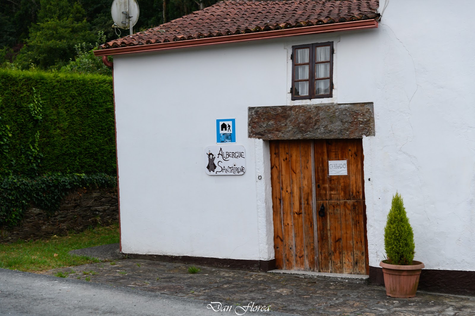 Albergue de peregrinos de Santa Irene photo 9