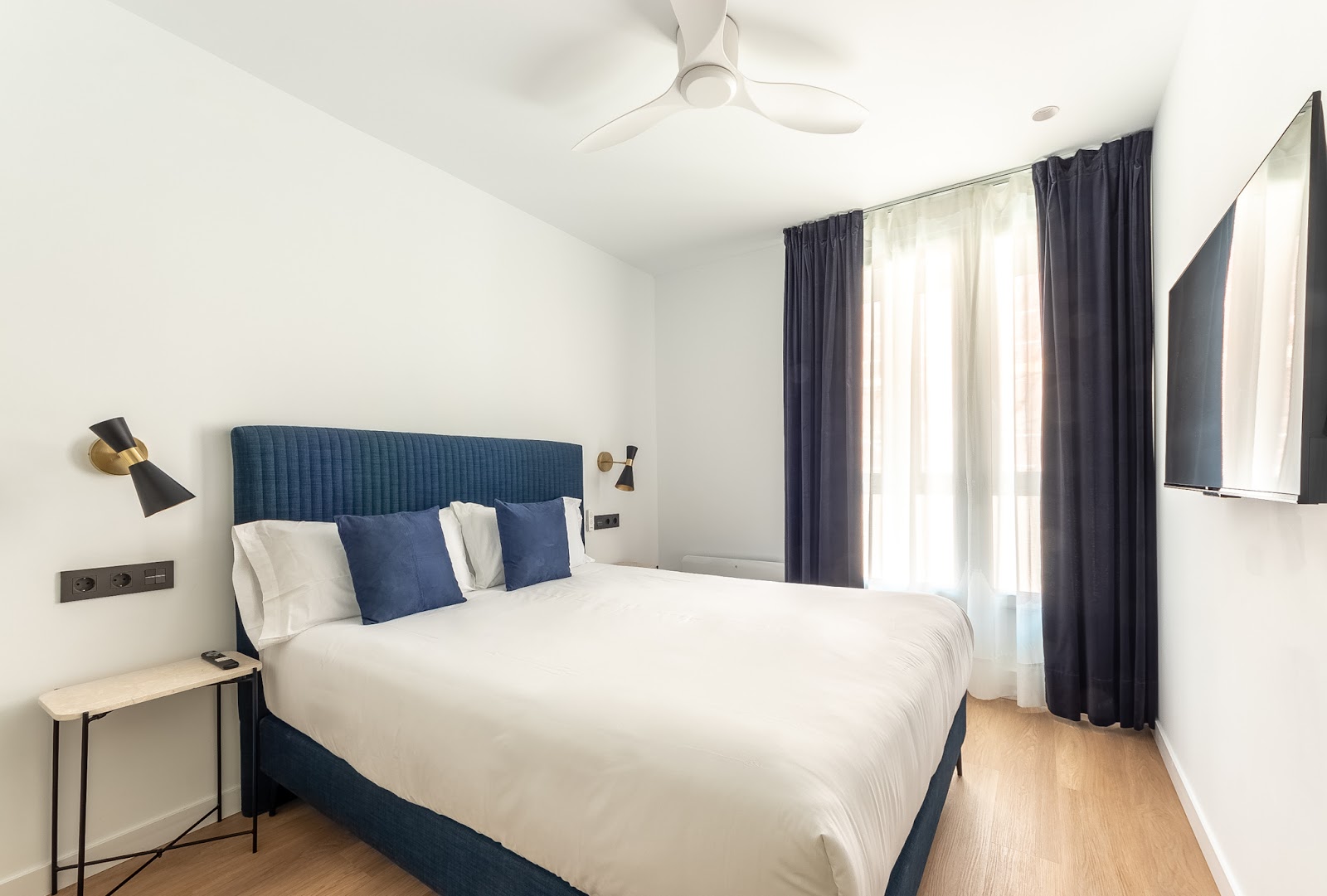 Arenal Suites Bilbao photo 2