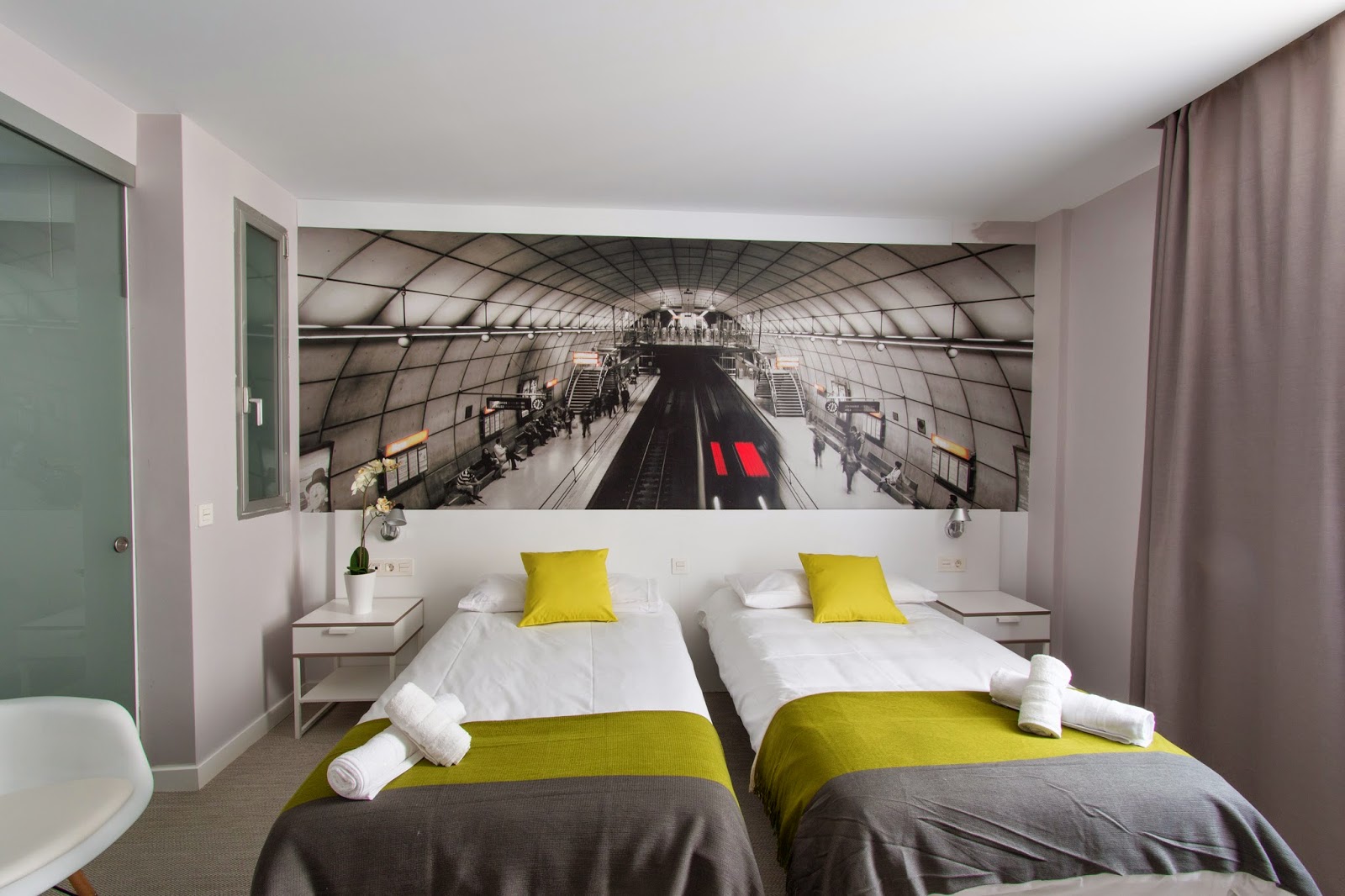 Bilbao City Rooms photo 2