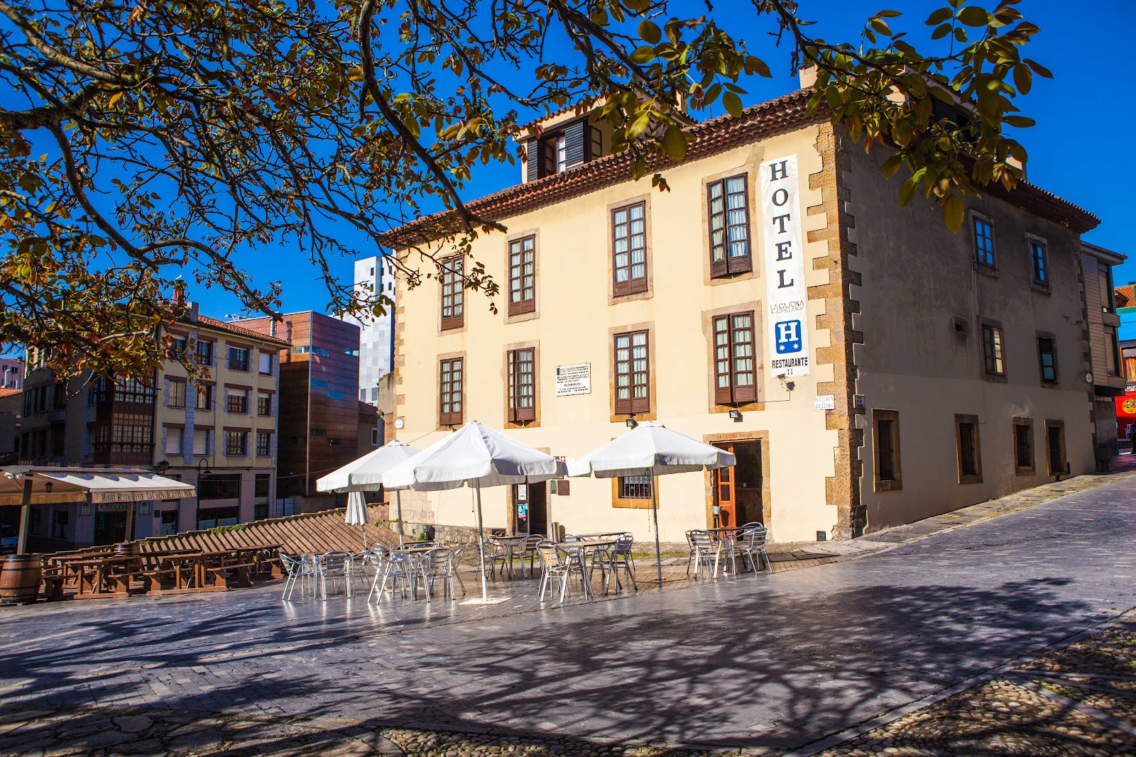 Hotel Restaurante La Casona de Jovellanos photo 4